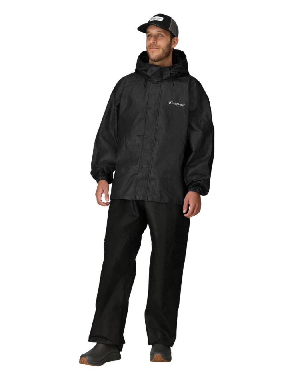 FROGG TOGGS  Classic All-Sport 3-Layer Waterproof Breathable Rain Suit L/XL